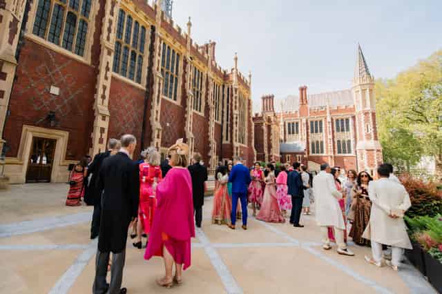 Honourable Society of Lincoln's Inn