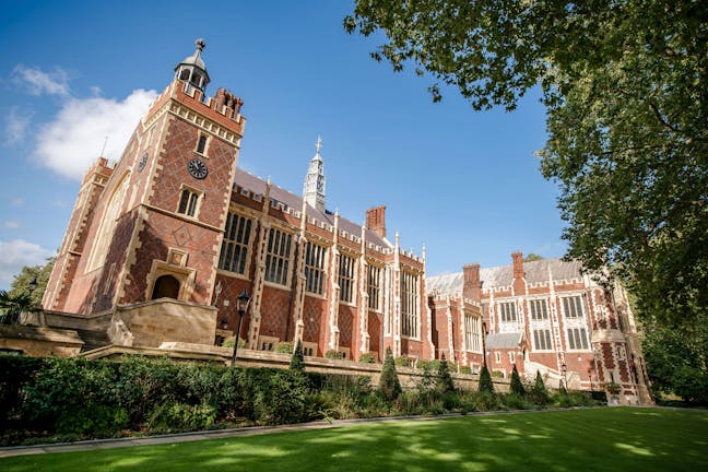 Summer Events on the Great Hall Terrace | Honourable Society of Lincoln's Inn