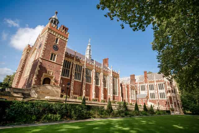 Honourable Society of Lincoln's Inn