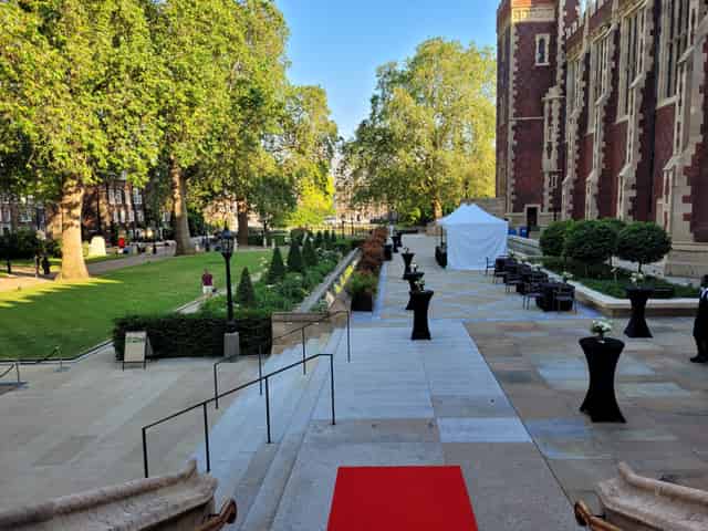 Honourable Society of Lincoln's Inn