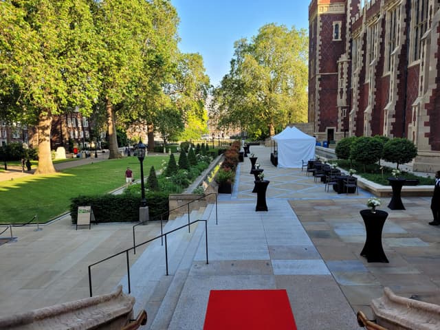 Honourable Society of Lincoln's Inn