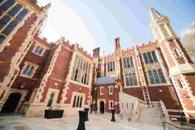 Honourable Society of Lincoln's Inn