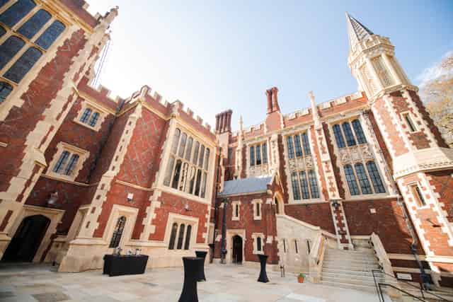 Honourable Society of Lincoln's Inn
