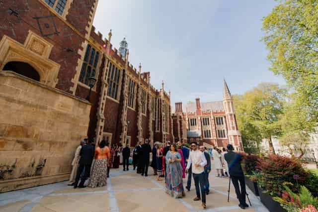 Honourable Society of Lincoln's Inn