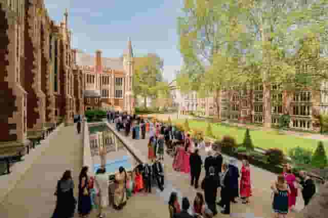 Summer Events on the Great Hall Terrace