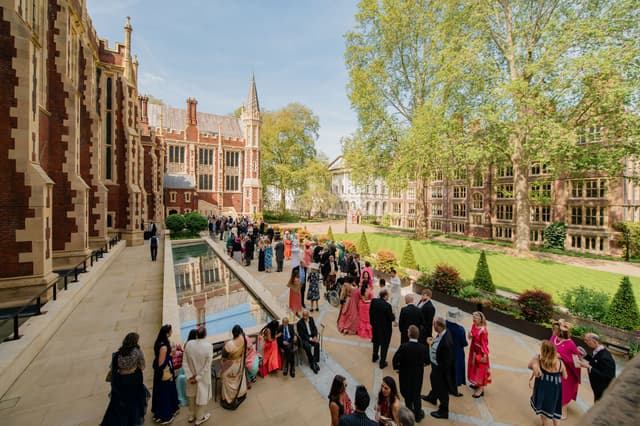 Honourable Society of Lincoln's Inn