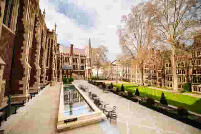 Summer Events on the Great Hall Terrace