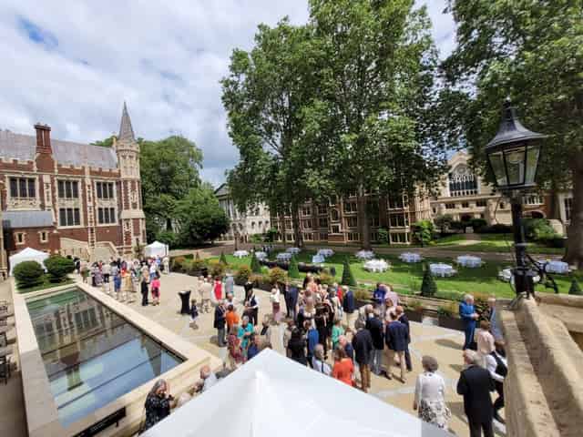 Honourable Society of Lincoln's Inn
