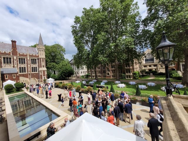 Honourable Society of Lincoln's Inn