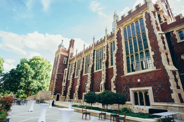 Honourable Society of Lincoln's Inn