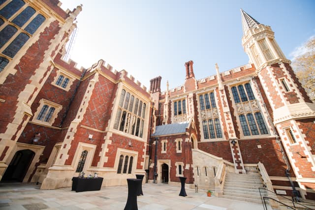 Honourable Society of Lincoln's Inn
