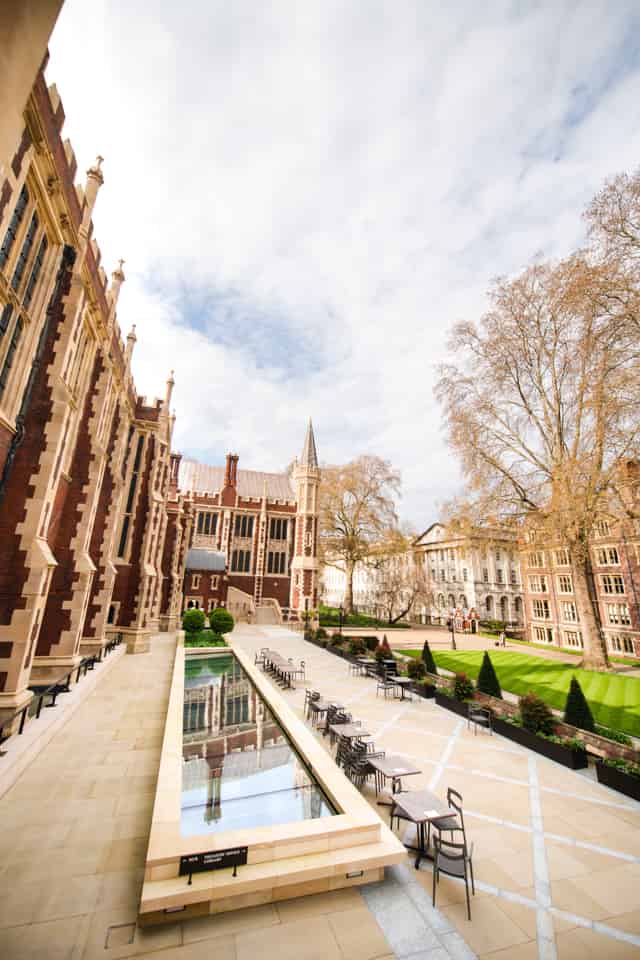 Honourable Society of Lincoln's Inn