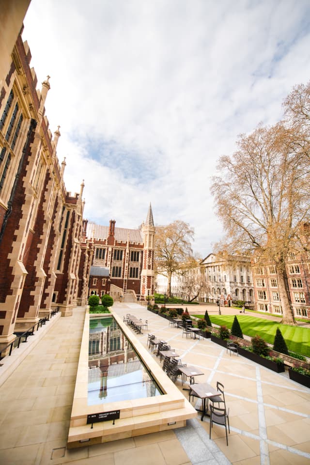 Honourable Society of Lincoln's Inn