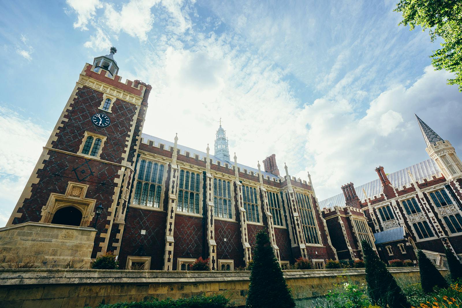Honourable Society of Lincoln's Inn - image