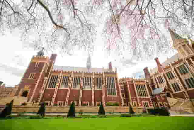 Honourable Society of Lincoln's Inn