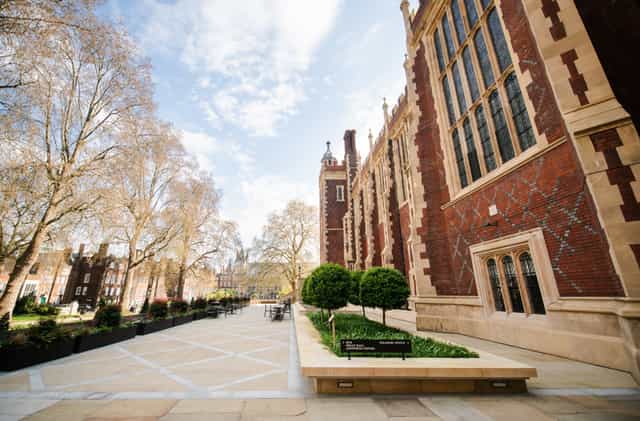 Lincoln's Inn Terrace Event | Summer Reception | Networking
