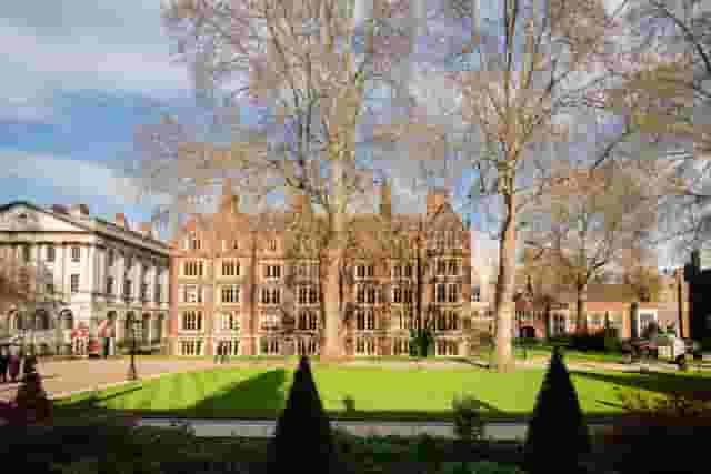 Honourable Society of Lincoln's Inn