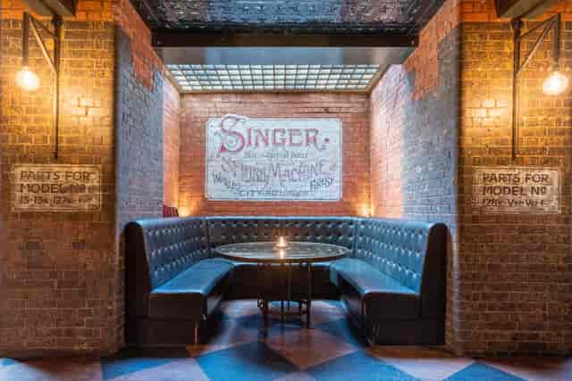 Singer Tavern
