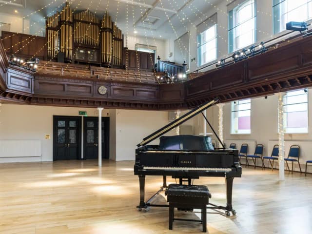 Upper Hall