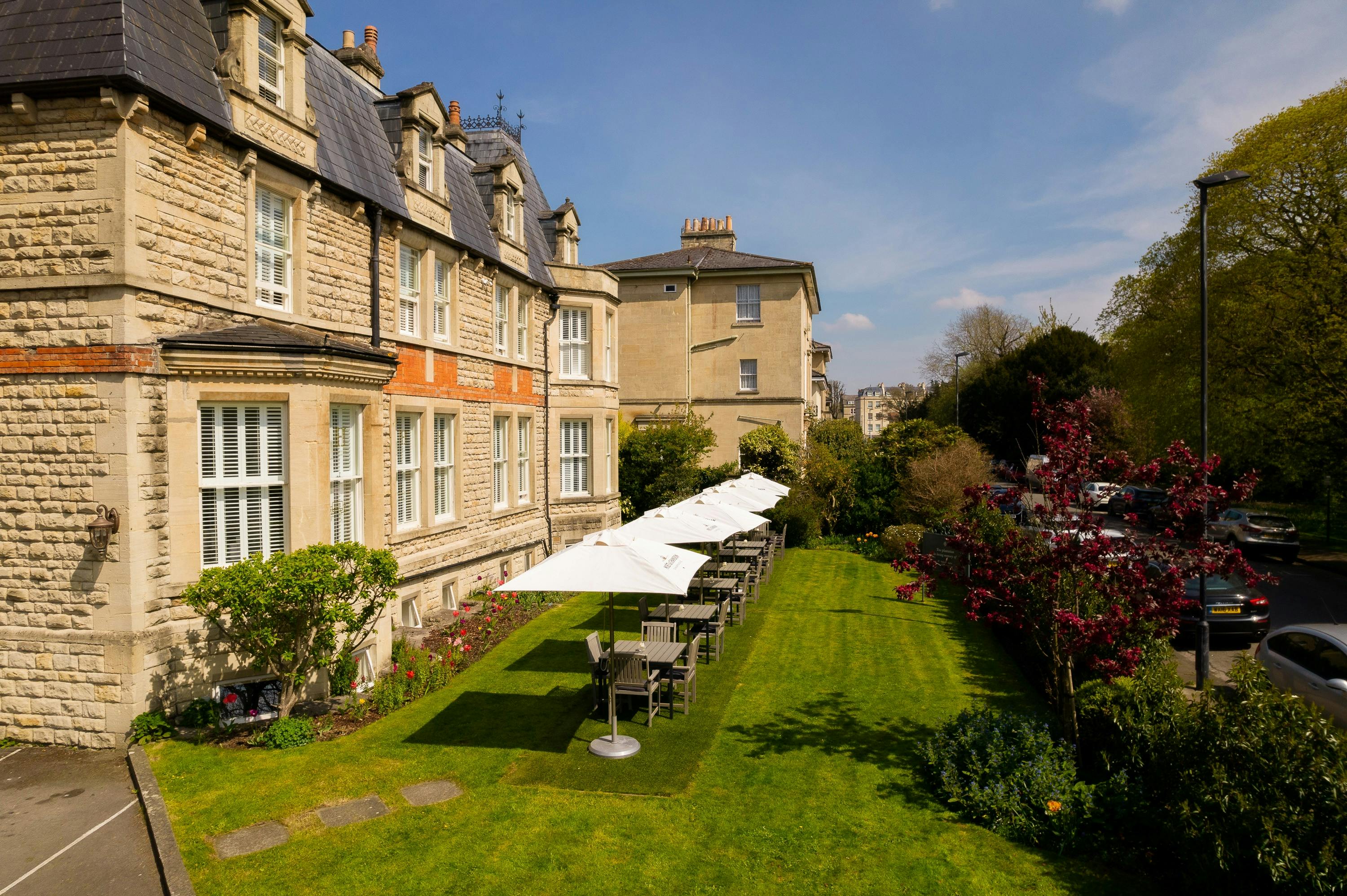 The Roseate Villa Bath - image