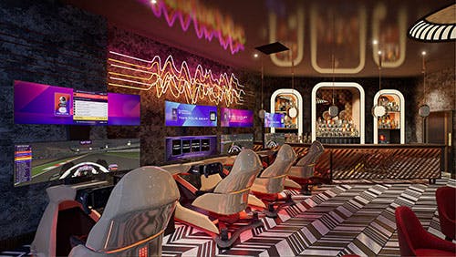 F1 Arcade - image
