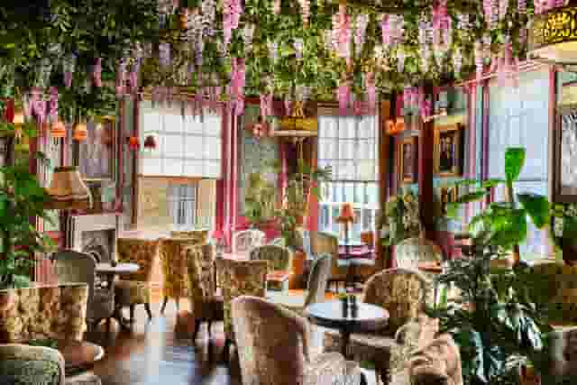 Mr Fogg's Botanical Tavern