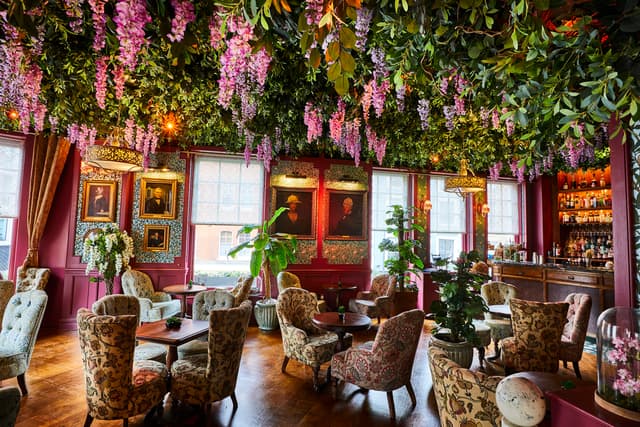 Mr Fogg's House of Botanical