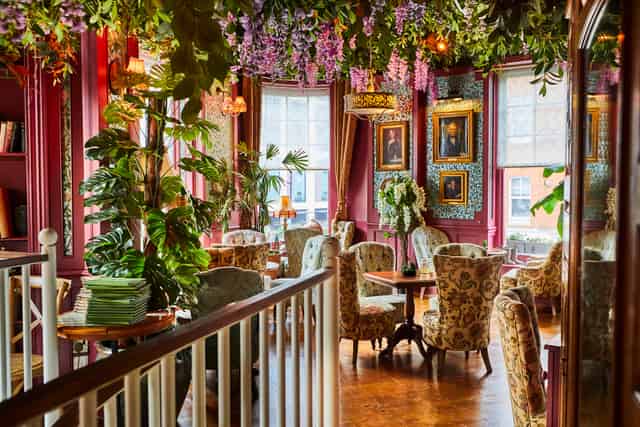 Mr Fogg's House of Botanical