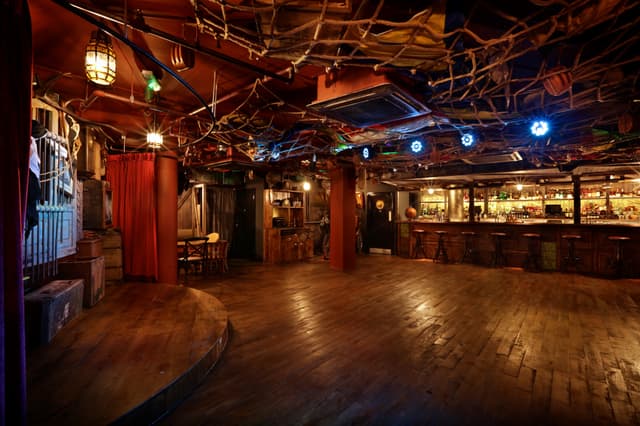 Mr Fogg's Games Parlour