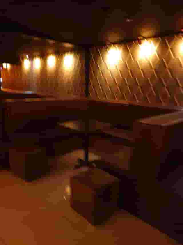 Miniature Bar & Grill