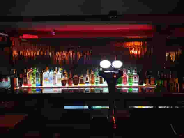 Miniature Bar & Grill