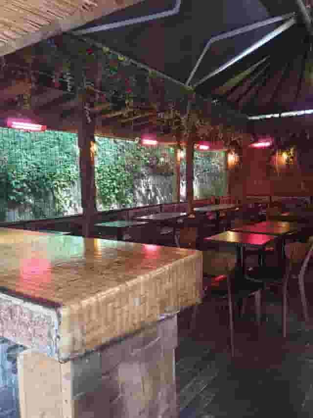 Miniature Bar & Grill