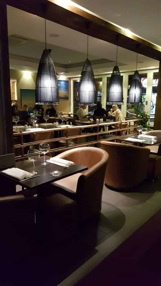 Miniature Bar & Grill