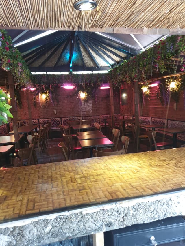 Miniature Bar & Grill