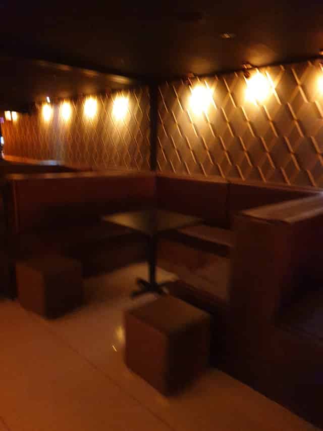 Miniature Bar & Grill