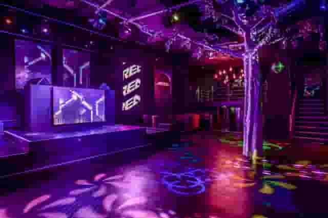Area Manchester