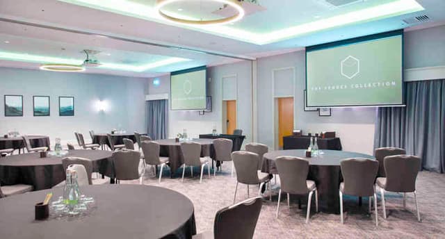 Sedgebrook Hall Events