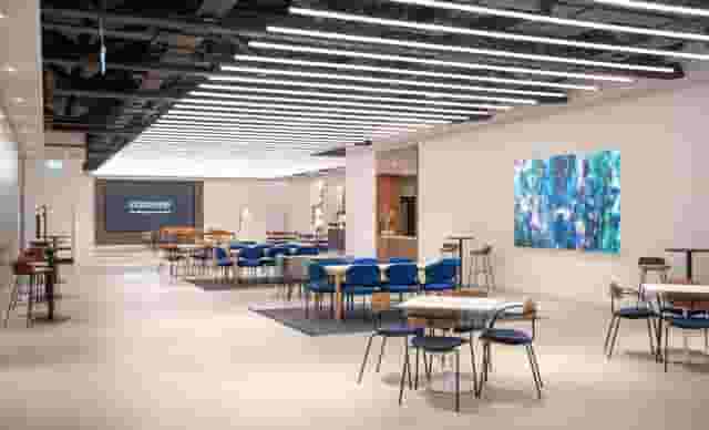 Convene 155 Bishopsgate