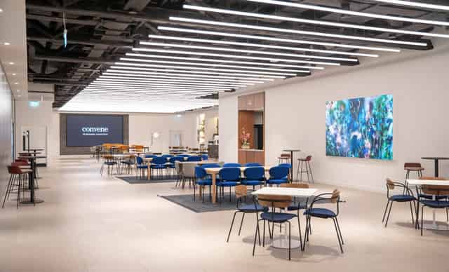 Convene 155 Bishopsgate