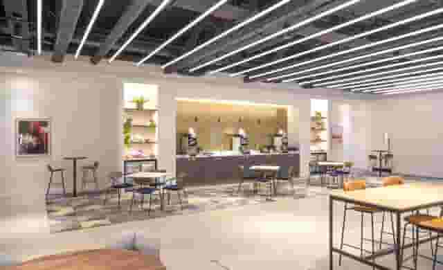 Convene 155 Bishopsgate