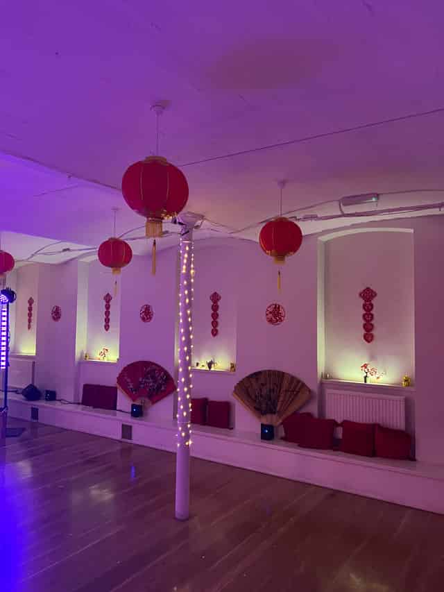 Lower Hall