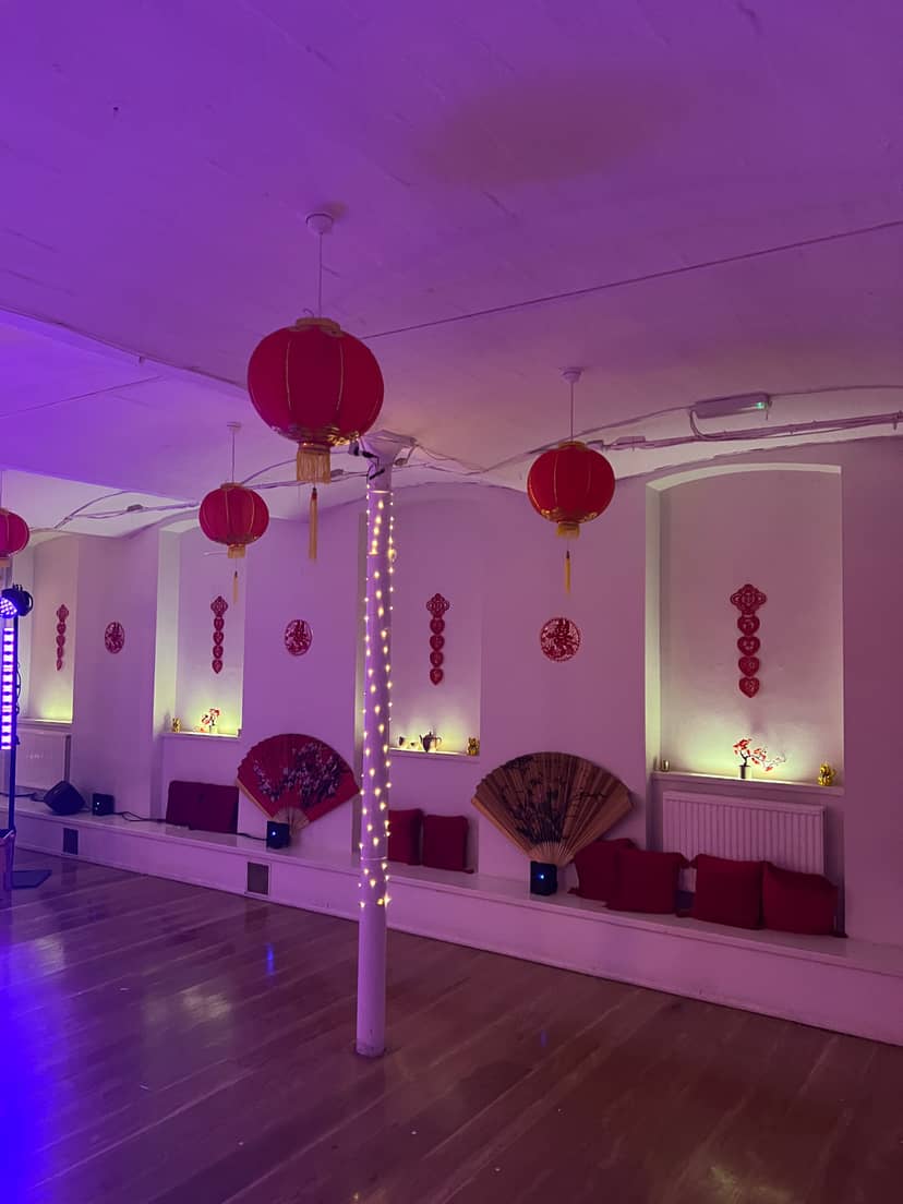Lower Hall