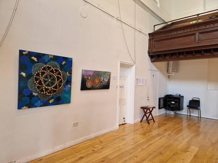 Lower Hall