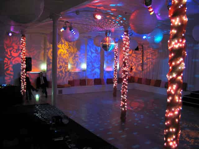 Lower Hall