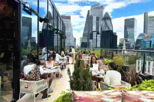 Florattica Rooftop London