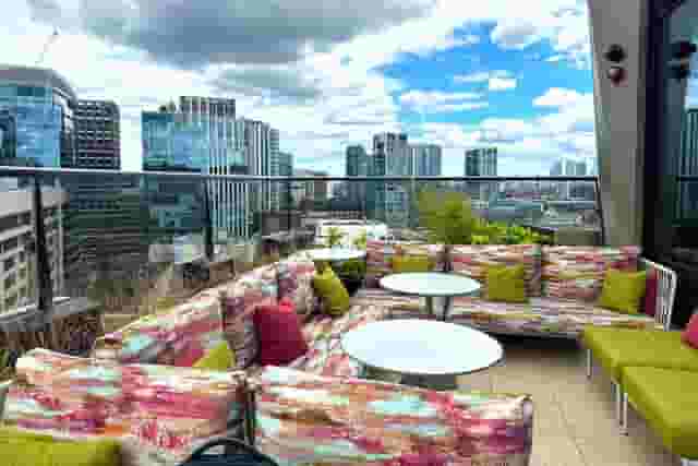 Florattica Rooftop London