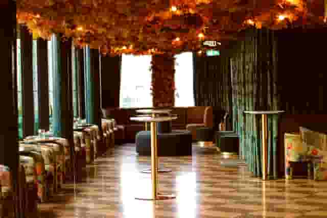 Florattica Rooftop London