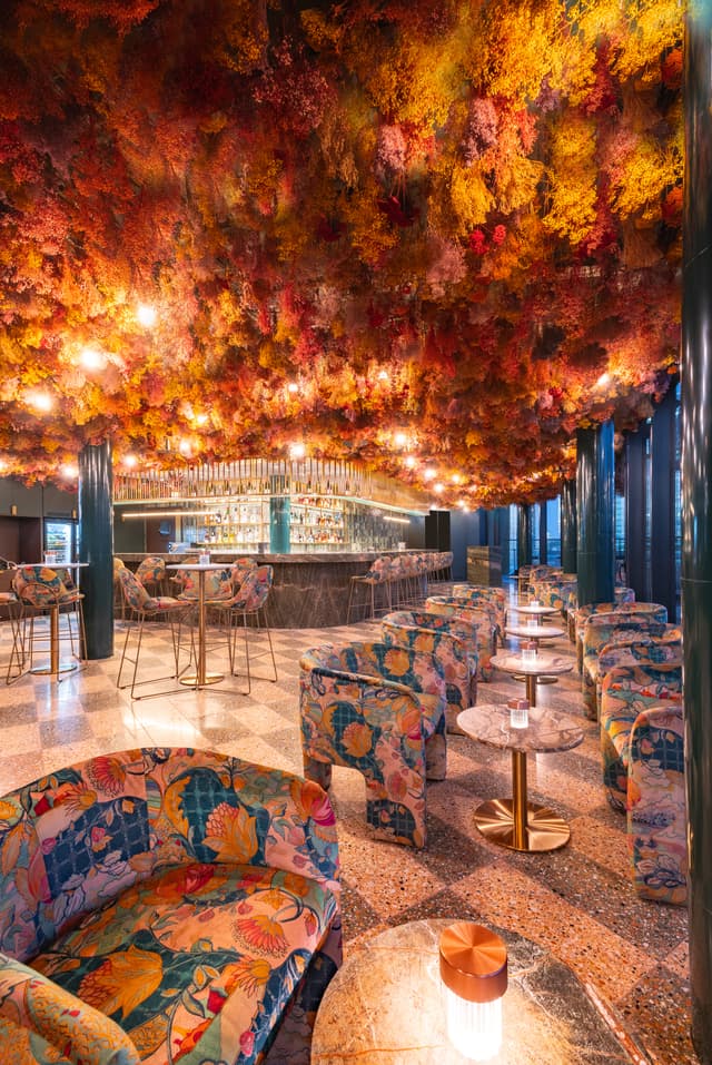 Florattica Rooftop London