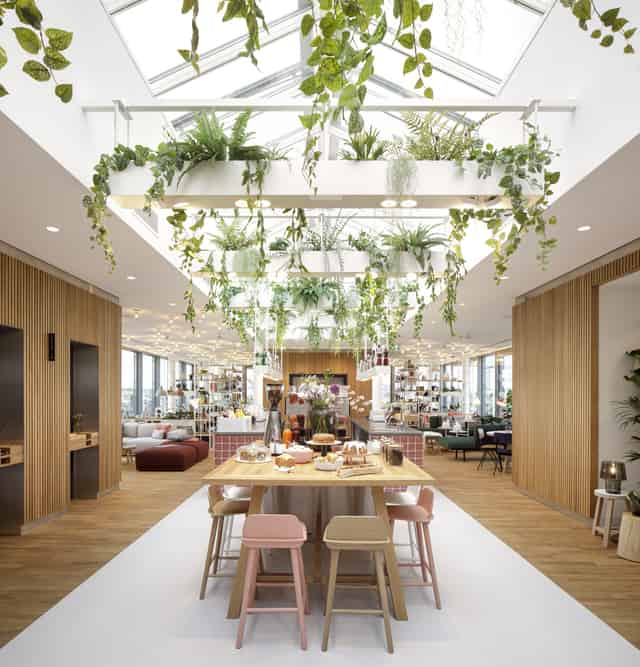Event Space East