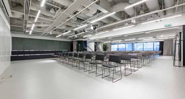 Dining room | Storey - Flexible Workspace